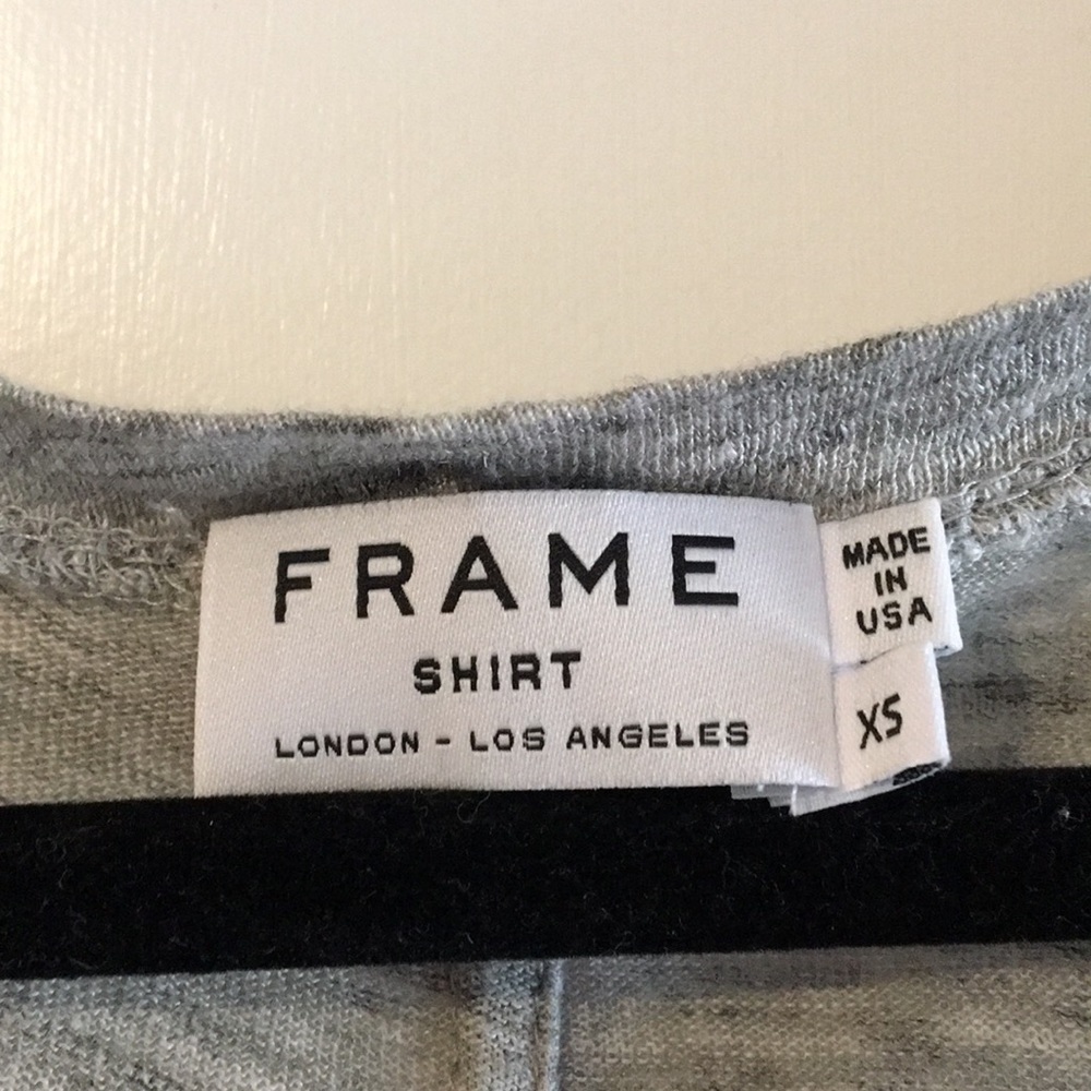 Frame T-Shirt - Picture 3 of 5